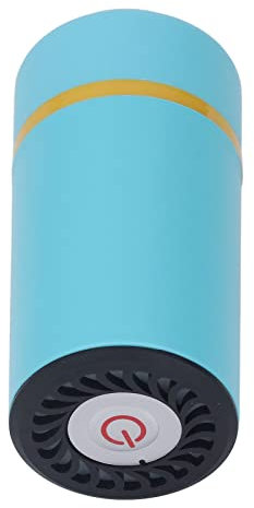 Food Saver Hand-Vakuumiergerät, Tragbares Vakuumiergerät, Kabellos, Kompakt, Vakuumiergerät mit Akku, Automatische Handversiegelungsmaschine für Kleidung, Lebe