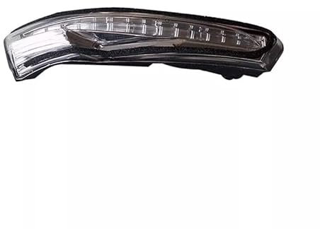 WPHYGMK Auto-Ersatzteile Rechte Seite Spiegel Anzeige Blinker Fit for Kia for Ceed 2012-2018 Einfache Reparatur