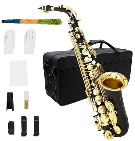 Saxophon alt Eb flach erwachsene anfänger instrument Saxophon für Anfänger