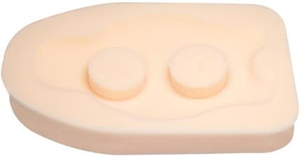Dickes Und Weiches Duschpolster Zum Sitzen Und Liegen In Der Badewanne Duschnetz Kissen Rutschfeste Duschmatte Bequeme Polsterung Für Neugeborene