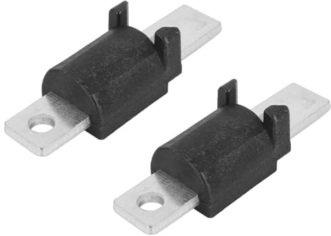 Gurtt 2 Stück Lenkpufferblöcke, Lenkanschläge/Begrenzer Für Vordere Querlenker Für Volvo S60 S80 V70 31212191