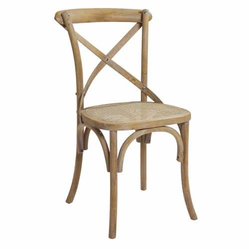 Loberon Stuhl Kary, braun