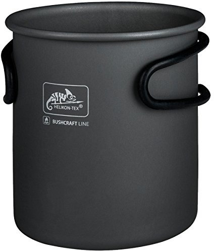 Helikon Camp Tasse Grau