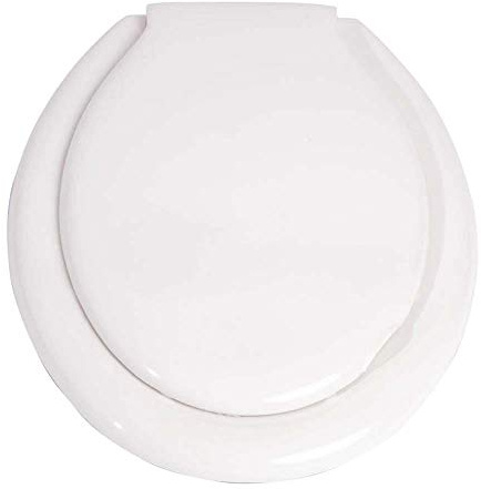 Carrara & Matta York Lightweight Soft Close STA-TITE Toilet Seat