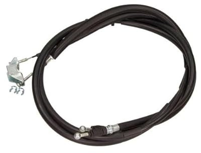 MAXGEAR 32-0478 Handbremsseil Hinten Kompatibel mit OPEL Astra H Caravan A04 13157063 13220100 13237272