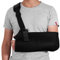 Healifty Armschlinge Schulter - Einstellbar für Armbrüchen Gebrochenen Arm, Schulter Rotator Manschetten Stützklammer - für Riss, Luxation, Verstauchungen und Dehnungen