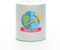 Travel Fund Ceramic Money Box - Holiday Savings Gift - Travel Savings Jar - Travel Fund Piggy Bank
