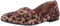 Amazon Essentials Mocassin Femme, Rosé Léopard, 39.5 EU