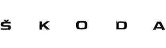 Schriftzug schwarz Heckklappe Emblem Buchstaben Blackline Logo 6V0853687A041