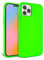 FELONY CASE Neon Green Case for iPhone 11 Pro Flexible Protective iPhone 11 Pro Case - Bright Neon Green iPhone Case