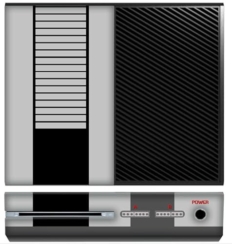 STICKERS 4 OUF § Xbox One Retro-Aufkleber