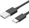Aiivioll-Replacement Type-C Cable Cord Charging Power Cord Data Synchronization Cable Compatible for Nikon Z6 Z7 cameras Canon EOS R RP POWERSHOT Mark G5X II G7X III cameras(50cm/Black)