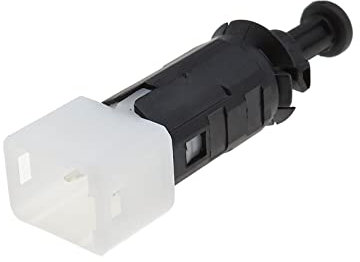 ECSiNG Auto Bremslichtschalter 4 Pin Bremslicht Stoppschalter Ersatzteil 7700414988 4545450214 Kompatibel mit Clio Espace Kangoo Laguna Trafic