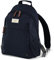 Joules Coast Collection, Unisex, Softside Backpack With Adjustable Straps, Fits Laptops Up To 15, Large 17L Capacity, French Navy