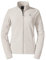 Schöffel Damen Fleece Jacket Leona3, whisper white, 34