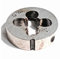 ICAMAS 1PC BSP manuelle Die G1 / 8 -28 Rohrgewinde Die Gewindeschneidwerkzeuge Drehmaschine Modellingenieur Gewindeschneider for Wasserrohre