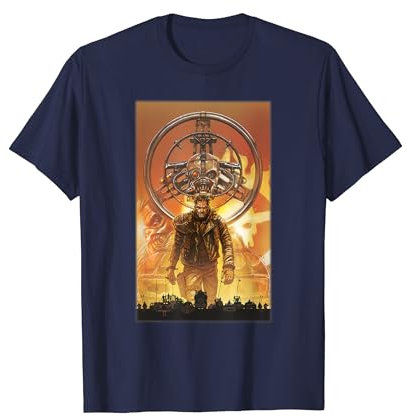 WB 100: Mad Max Fury Road Immortan Joe And The War Boys T-Shirt