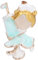SYH&AQYE Arzt Brosche, Pin Cartoon Krankenschwester Brosche, Pin Krankenschwester Revers Pins Abzeichen Für Frauen Geschenk Kleidung Dekoration Figur Party Büro Brosche Pin Geschenke(B)