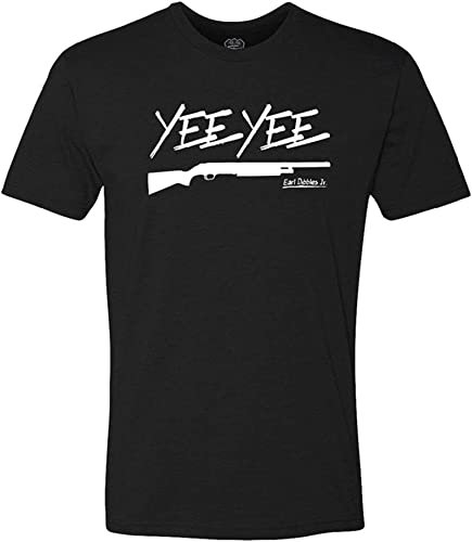 Yee Yee T-Shirt Black M