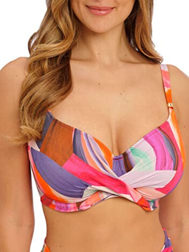 Fantasie Aguada Beach Full Cup Bikini Top Sunrise Orange 32E