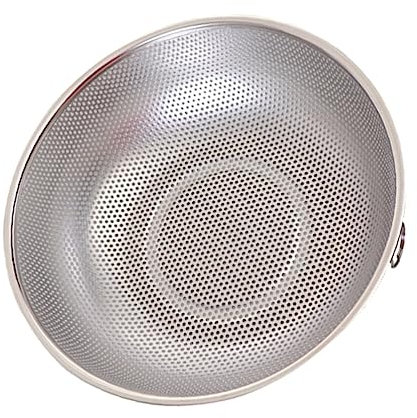 Cabilock Canasta De Lavado De Arroz Colador De Arroz Japones Cesta De Colador De Malla Fina Colador para Lavar Arroz Cesta Colador De Malla Acero Inoxidable Metal Enjuague De Arroz