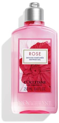 L'OCCITANE - Parfümiertes Duschgel Rose - 250 ml - In Frankreich hergestellt