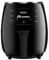 EA ARENA Air Fryer 4.5L, Oil Free Air Fryer Oven with Nonstick Removable Basket, 4Presets, One-Touch Digital Screen, Rapid Air Circulation, Keep Warming, 6Hours Timing, Dishwasher Safe, Black, 1400W