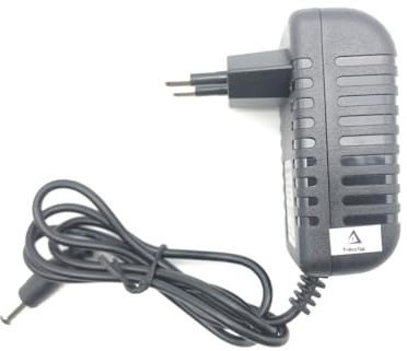 T-ProTek EU Stecker Netzteil Ladegerät Adapter kompatibel für C.Giant LP6210C Tastatur