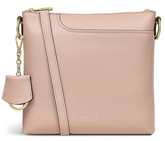 RADLEY Pockets 2.0 Womens Crossbody Bag Prairie Pink One Size