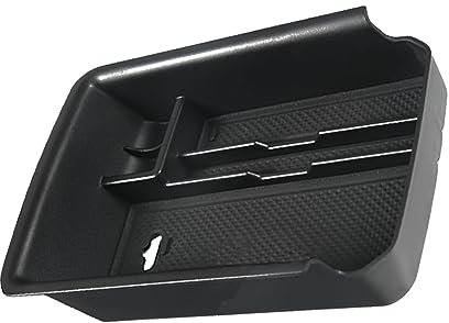 TRASH BIN Auto Front Konsole Armlehne Handschuh Lagerung Box Fach Container Organizer Für Audi A3 8Y Für Sedan Für Hatchback Für Sportback 2020 2021 Mittelkonsole Armauflage