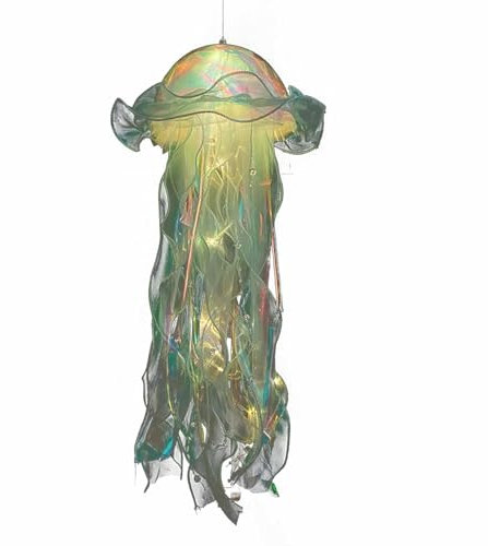 Lanterne Medusa, Lampade Portatili A Forma Di Medusa, Luci Ambientali Medusa, Illuminazione Decorativa Per Feste Di Compleanno A Tema Oceano Sotto Il Mare, Lanterne Medusa Luce Per La Casa