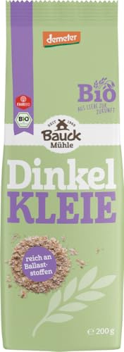 Dinkelkleie Demeter 18 x 200 g