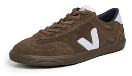 Veja Volley Damen-Sneaker, Adler/Schwan/Adler, 35 EU