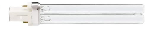 Koi- und Bonsaipark Herdecke UVC Ersatzlampe 7 Watt G23-Sockel ca. 13,5 cm Gesamtlänge für Teichklärer