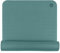 Bodhi Yogamatte ECO PRO XL | 100% Naturkautschuk | Extra Lang | Extrem Rutschfest | Ökologisch | Profi-Matte für Yoga & Pilates | Ideal für dynamisches Yoga | 200 x 60 x 0,4 cm | arctic blue