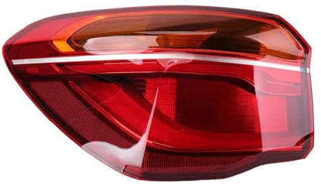 Rücklicht Rückleuchten Rücklicht für BMW X1 F48 2016 2017 2018 2019 Rücklicht Rücklicht ohne Leuchtmittel(L)