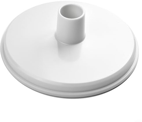 Gdfnmogo SP1106 Plaque d'aspiration pour skimmer de piscine avec joint en caoutchouc de rechange pour système de nettoyage de piscine enterrée SP1082 SP1084 SP1085
