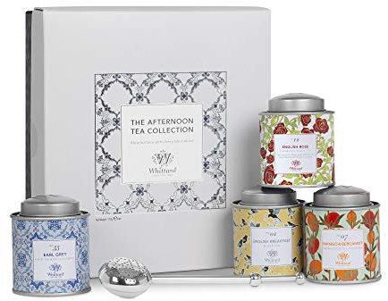 Whittard The Afternoon Tea Collection 180 g