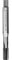 Alpen 479000350100 Maschinengewindebohrer DIN 371 m ECO DL/SL M 3, 5