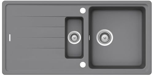 Schock Superb D-150 A Croma - SUPD150AGCR Granitspüle