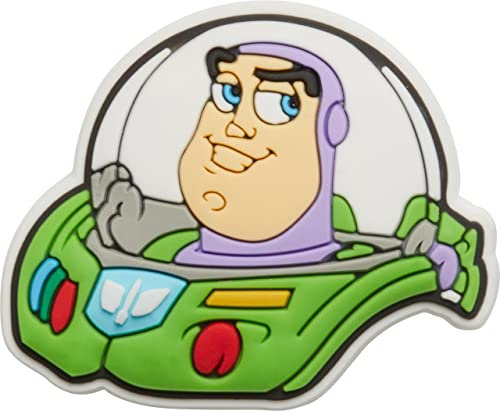Crocs Toy Story Buzz Lightyear Schuhanhänger, Mehrfarbig (-), Einheitsgröße