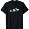 Evolution Wrestling Wrestle T-Shirt I Catchen Ring Wettkampf T-Shirt
