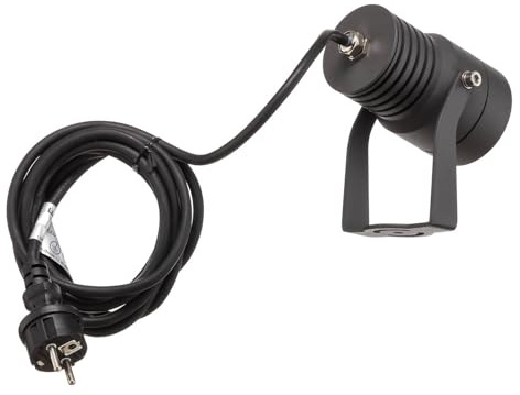 Lucande LED Jon (Modern) in Alu aus Aluminium (1 flammig,)