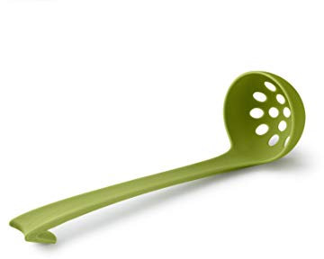 Ibili 719110 CACILLO para Aceitunas Nylon, Stainless Steel