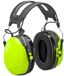 Peltor 3M CH-3 Headset nur mit Hörfunktion, Kopfbügel, HT52A-112