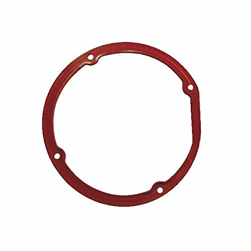 DIFF - Joint avant silicone 4 trous extracteur 142mm - DIFF