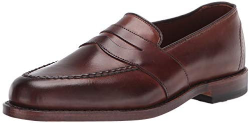 Allen Edmonds Men's Randolph Oxford, Coffee, 9.5 X-Wide