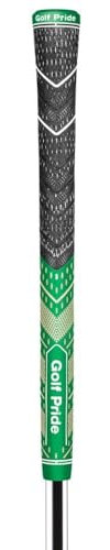 Golf Pride MCC Multi Compound Plus 4 Teams Golf Grip (Green/Gold)