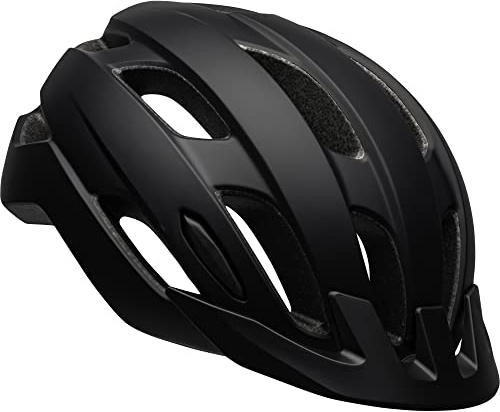 BELL Herren Trace Led Fahrradhelme