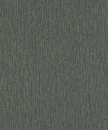 Rasch Tapeten Vliestapete (universell) Grün goldene 10,05 m x 0,53 m Florentine III 484298